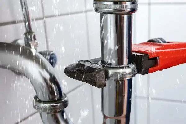 Repiping installation services Option One Plumbing